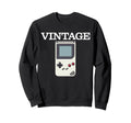 Console Gaming Gamer Gamer Video Sweatshirt - Minimalist Print Unisex - T-Shirt, Sweatshirt, Hoodie