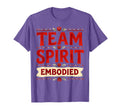 Soccer Mom Team Spirit Embodied T-Shirt - Aesthetic Graphic Men Women - T-Shirt, Sweatshirt, Hoodie