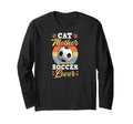 Soccer Aesthetic T-Shirt - Streetwear Style Men Women - T-Shirt, Sweatshirt, Hoodie