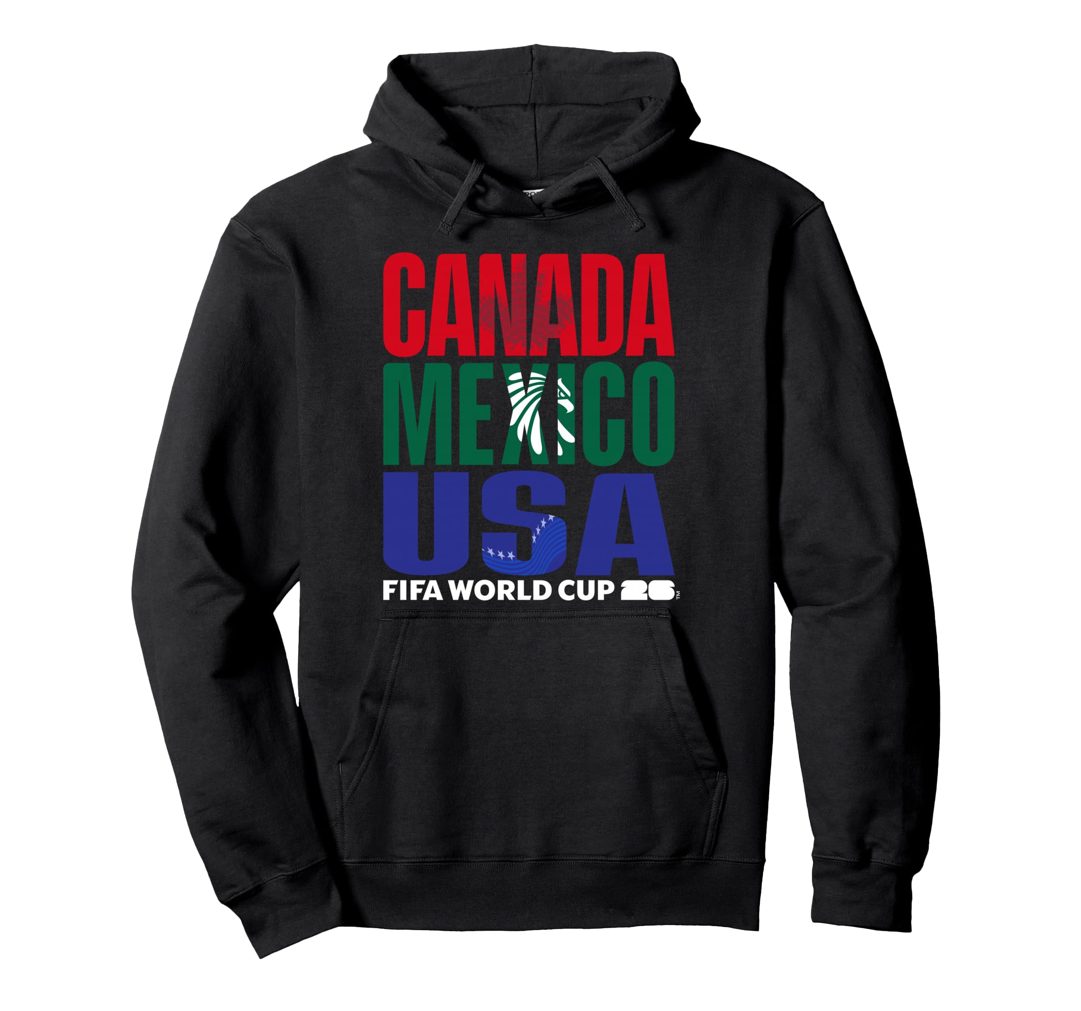 Soccer Banner Hoodie | Football Fan Pullover - T-Shirt, Sweatshirt, Hoodie
