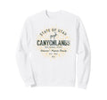 Canyonlands National Park Sweatshirt - Unique Graphic Unisex - T-Shirt, Sweatshirt, Hoodie