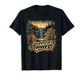 Cuyahoga Valley Us National Park T-Shirt - Aesthetic Graphic for Adults - T-Shirt, Sweatshirt, Hoodie