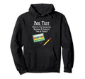 70S 80S Cassette Tape Pencil Funny Hoodie - Streetwear Style for Adults - T-Shirt, Sweatshirt, Hoodie