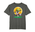 Zombie Soccer Player Scary Soccer T-Shirt - Fun Novelty Design for Adults - T-Shirt, Sweatshirt, Hoodie