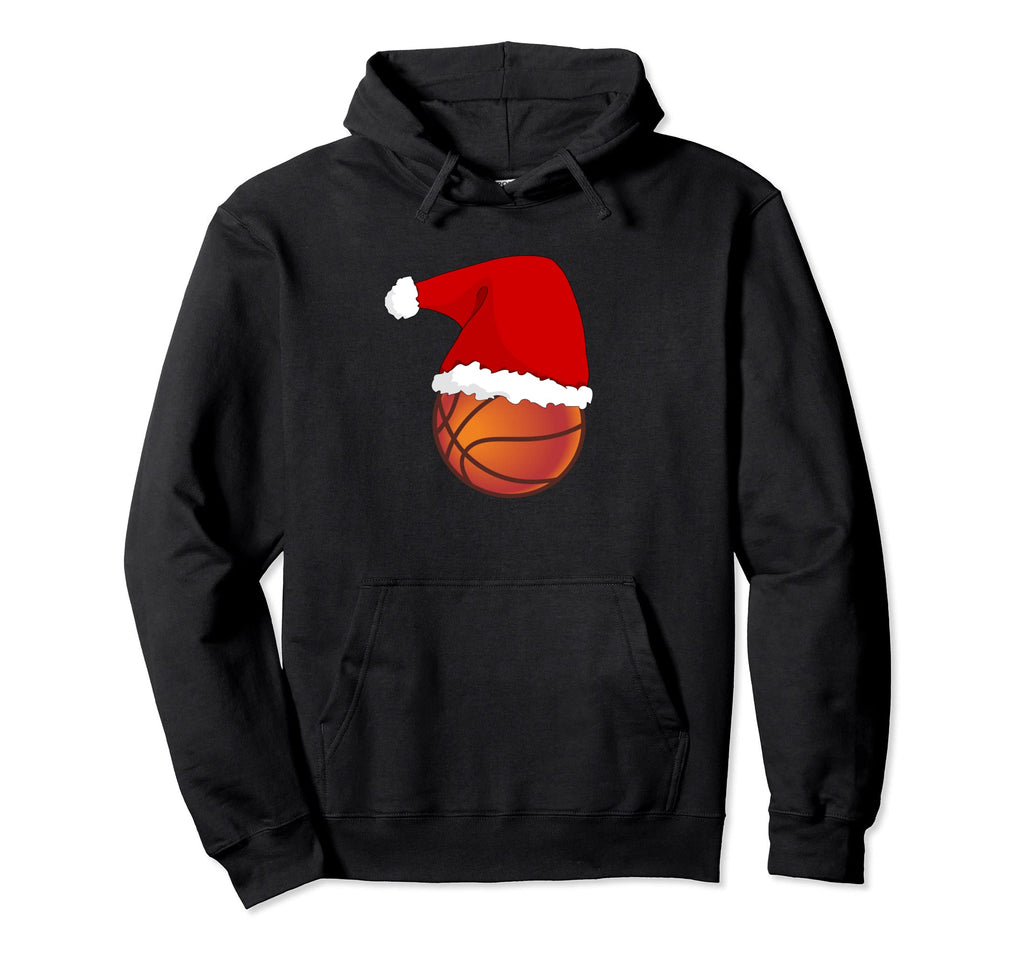 Funny Basketball Holiday Soccer Hoodie - Graphic Print Unisex - T-Shirt, Sweatshirt, Hoodie