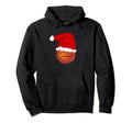 Funny Basketball Holiday Soccer Hoodie - Graphic Print Unisex - T-Shirt, Sweatshirt, Hoodie
