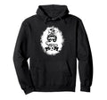 Womens My Soccer Mom Era Moms Soccer Hoodie - Fun Novelty Design Men Women - T-Shirt, Sweatshirt, Hoodie