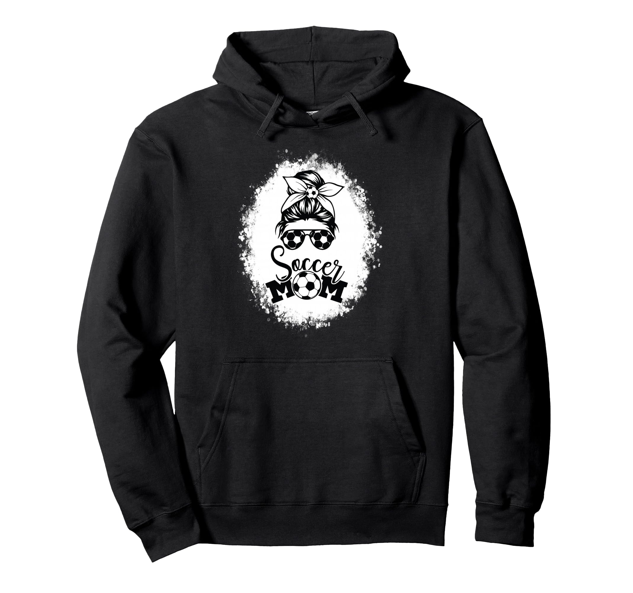 Womens My Soccer Mom Era Moms Soccer Hoodie - Fun Novelty Design Men Women - T-Shirt, Sweatshirt, Hoodie