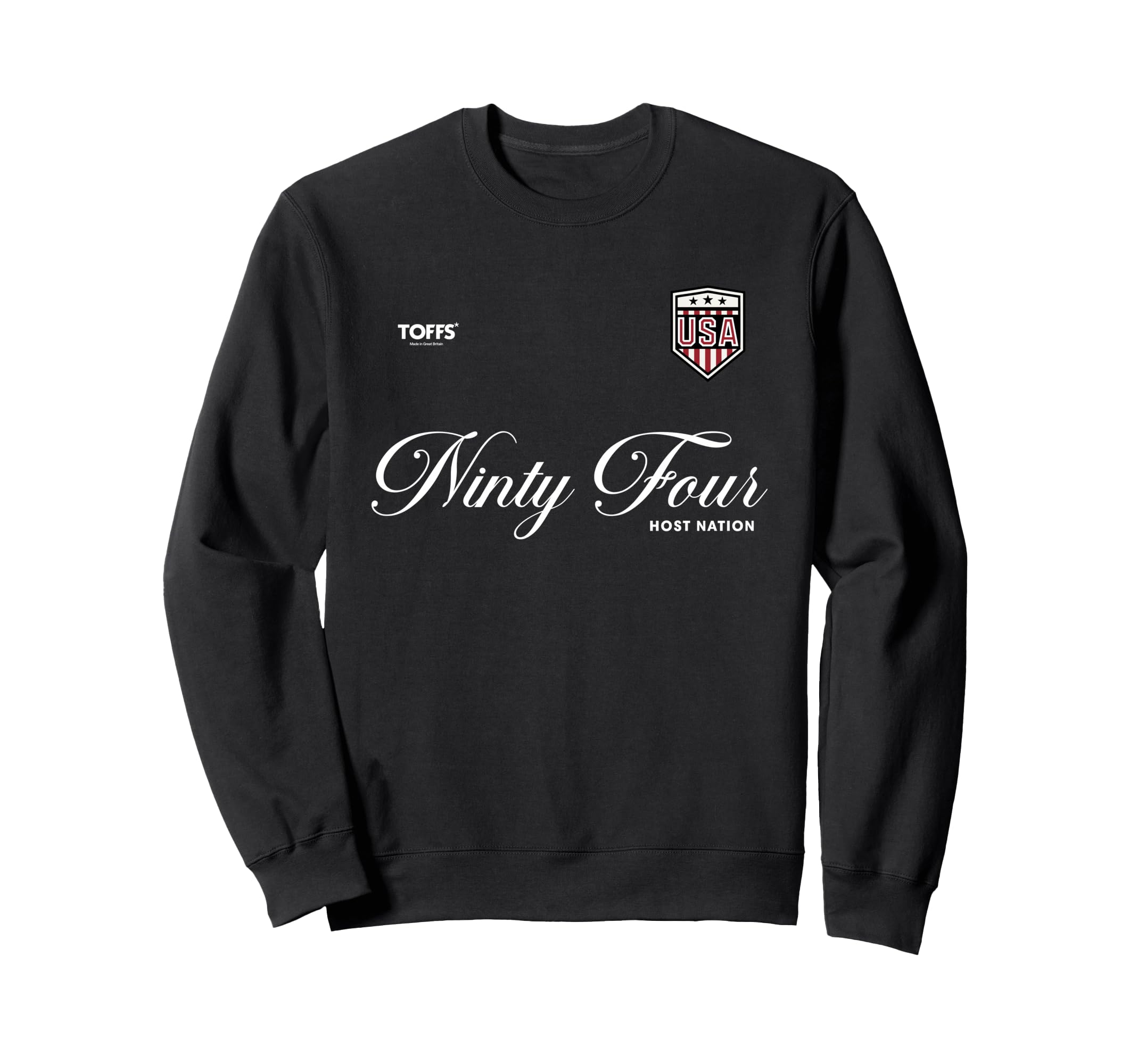 Usa 1994 Host Nation Football Sweatshirt - Casual Everyday Wear Men Women - T-Shirt, Sweatshirt, Hoodie