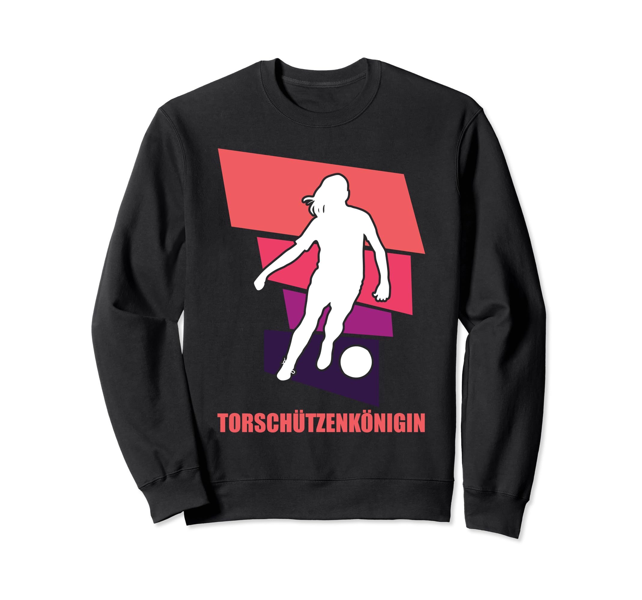 Soccer Team Outfit Players Fans Sweatshirt - Custom Art Print Unisex - T-Shirt, Sweatshirt, Hoodie