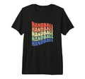 Handball Sports Team Team Goalkeeper Field T-Shirt - Trendy Graphic Unisex - T-Shirt, Sweatshirt, Hoodie