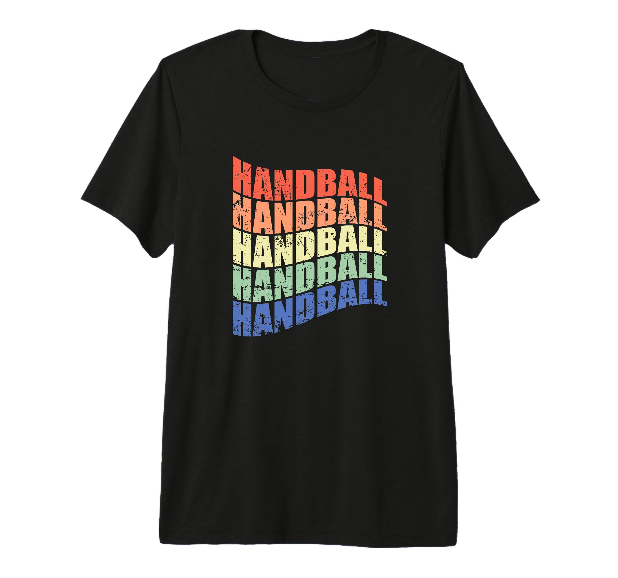 Handball Sports Team Team Goalkeeper Field T-Shirt - Trendy Graphic Unisex - T-Shirt, Sweatshirt, Hoodie