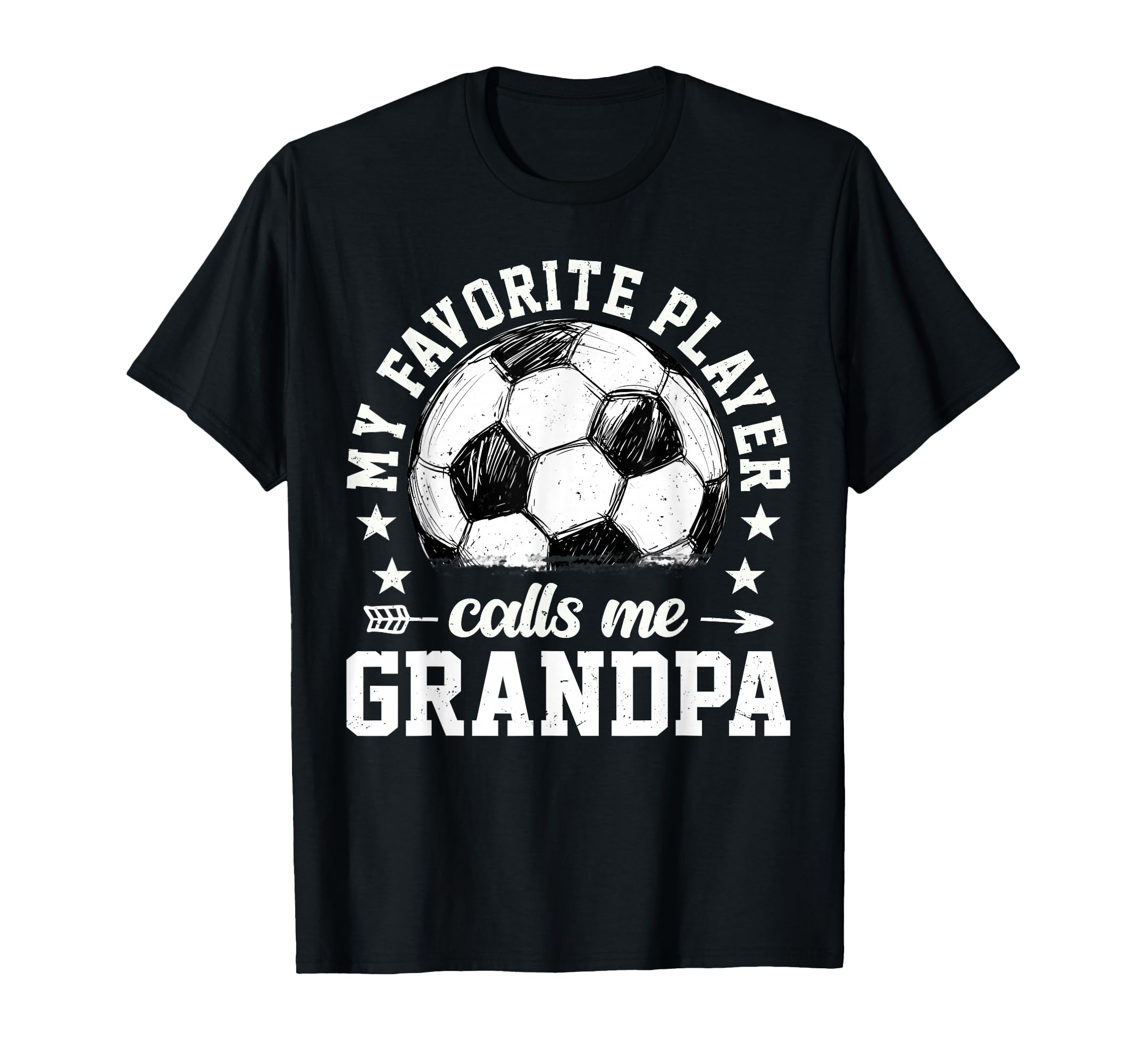 Soccer Player My Favorite Player Calls Me T-Shirt - Novelty Apparel Unisex - T-Shirt, Sweatshirt, Hoodie