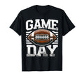 Game Football Day Player Sports Coach T-Shirt - Novelty Apparel for Adults - T-Shirt, Sweatshirt, Hoodie