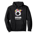 Proud Soccer Mom Mama Tie Dye Soccer Hoodie - Casual Everyday Wear Unisex - T-Shirt, Sweatshirt, Hoodie