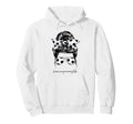 Funny Soccer Grammy Life Soccer Player Hoodie - Graphic Print for Adults - T-Shirt, Sweatshirt, Hoodie