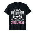 Soccer Soccer Fans Soccer Club T-Shirt - Minimalist Print Men Women - T-Shirt, Sweatshirt, Hoodie