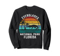 Everglades National Park Alligators Sweatshirt - Novelty Apparel Unisex - T-Shirt, Sweatshirt, Hoodie