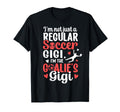 Im Soccer Goalie Gigi Soccer Keeper T-Shirt - Minimalist Print Men Women - T-Shirt, Sweatshirt, Hoodie