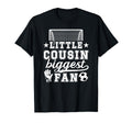Little Cousin Soccer Goalie Cousin Soccer T-Shirt - Unique Graphic Unisex - T-Shirt, Sweatshirt, Hoodie