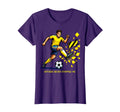 Offside Never Stopped Me Soccer T-Shirt - Fun Novelty Design Men Women - T-Shirt, Sweatshirt, Hoodie