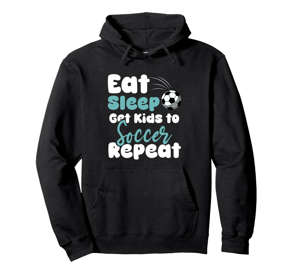 Soccer Mom Mommy Hoodie - Trendy Graphic for Adults - T-Shirt, Sweatshirt, Hoodie