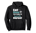 Soccer Mom Mommy Hoodie - Trendy Graphic for Adults - T-Shirt, Sweatshirt, Hoodie