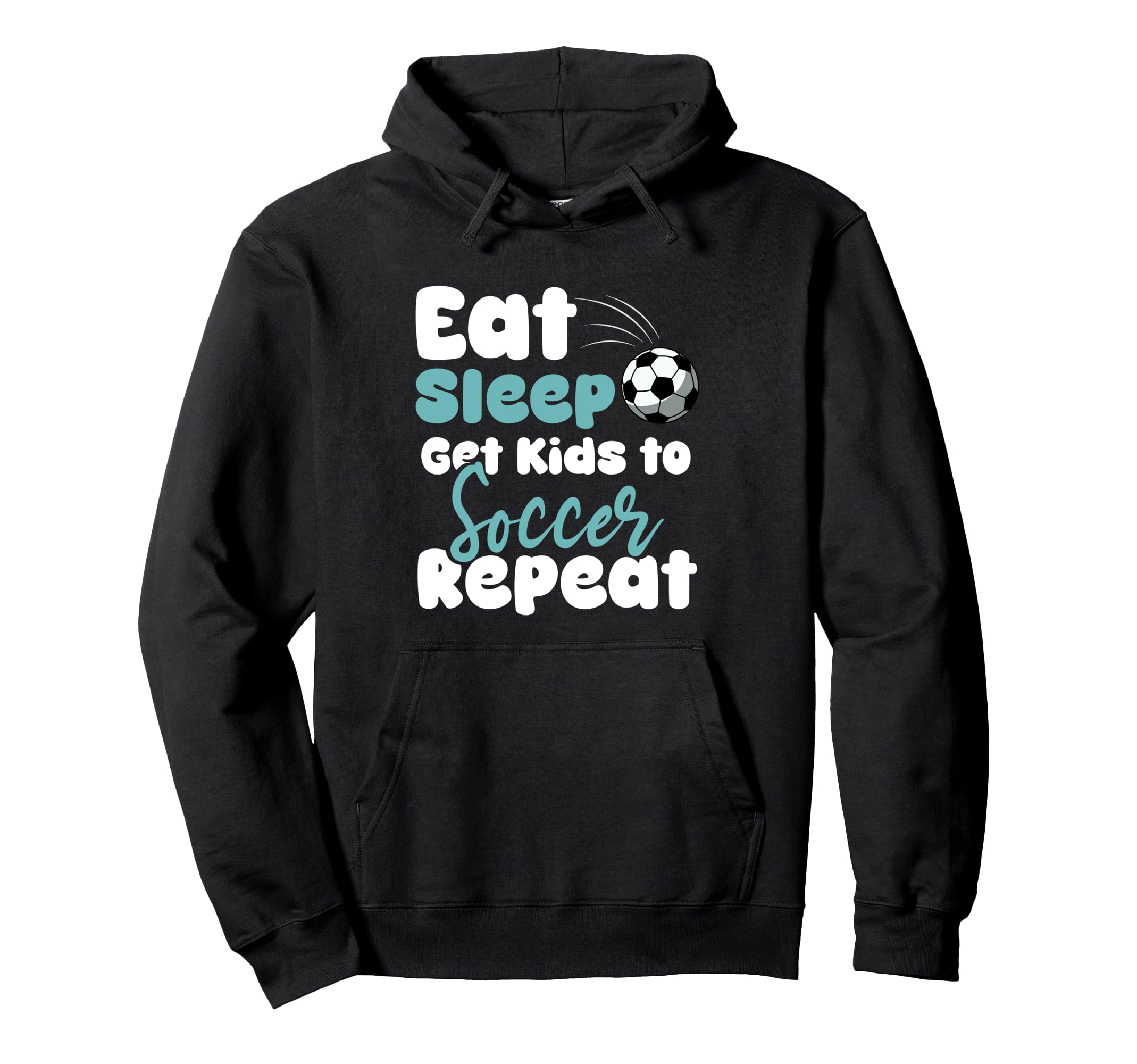 Soccer Mom Mommy Hoodie - Trendy Graphic for Adults - T-Shirt, Sweatshirt, Hoodie