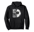 My Goal Is To Deny Yours Soccer Goalie Hoodie - Casual Everyday Wear Unisex - T-Shirt, Sweatshirt, Hoodie