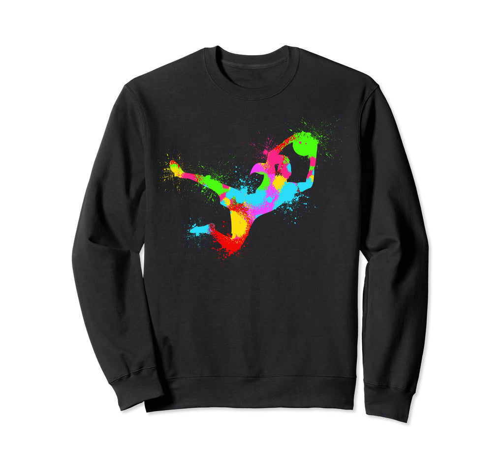 Soccer Goalkeeper Soccer Goalie Sweatshirt - Casual Everyday Wear Unisex - T-Shirt, Sweatshirt, Hoodie