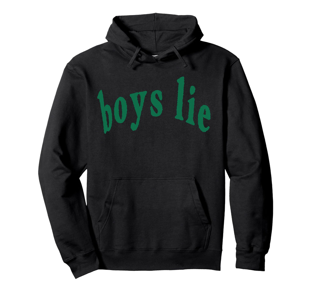 Lie Y2K Funny Sassy Aesthetic Hoodie - Graphic Print Men Women - T-Shirt, Sweatshirt, Hoodie