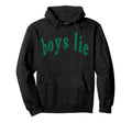 Lie Y2K Funny Sassy Aesthetic Hoodie - Graphic Print Men Women - T-Shirt, Sweatshirt, Hoodie