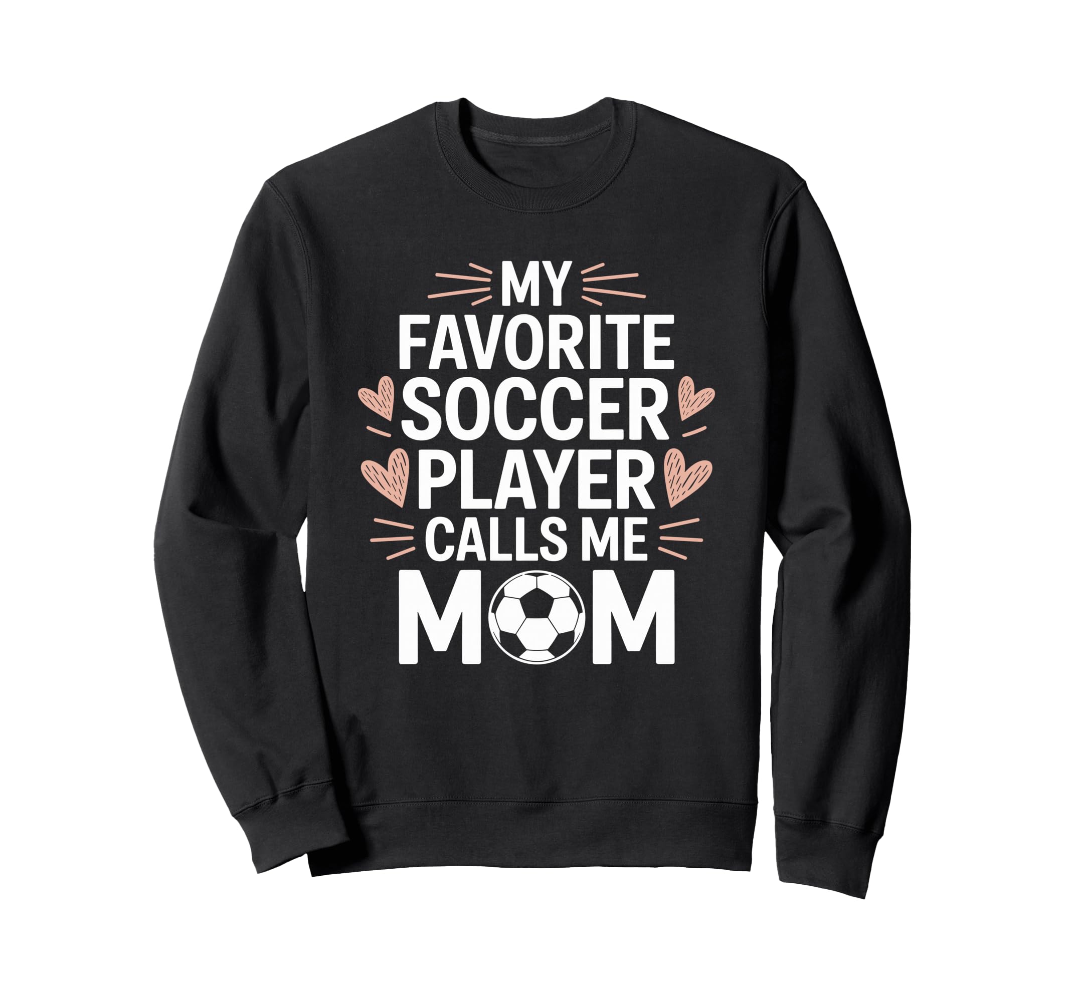 Goalkeeper Lover My Favorite Soccer Sweatshirt - Graphic Print Unisex - T-Shirt, Sweatshirt, Hoodie