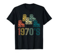 Roller Skate 70S 70S T-Shirt - Minimalist Print Unisex - T-Shirt, Sweatshirt, Hoodie
