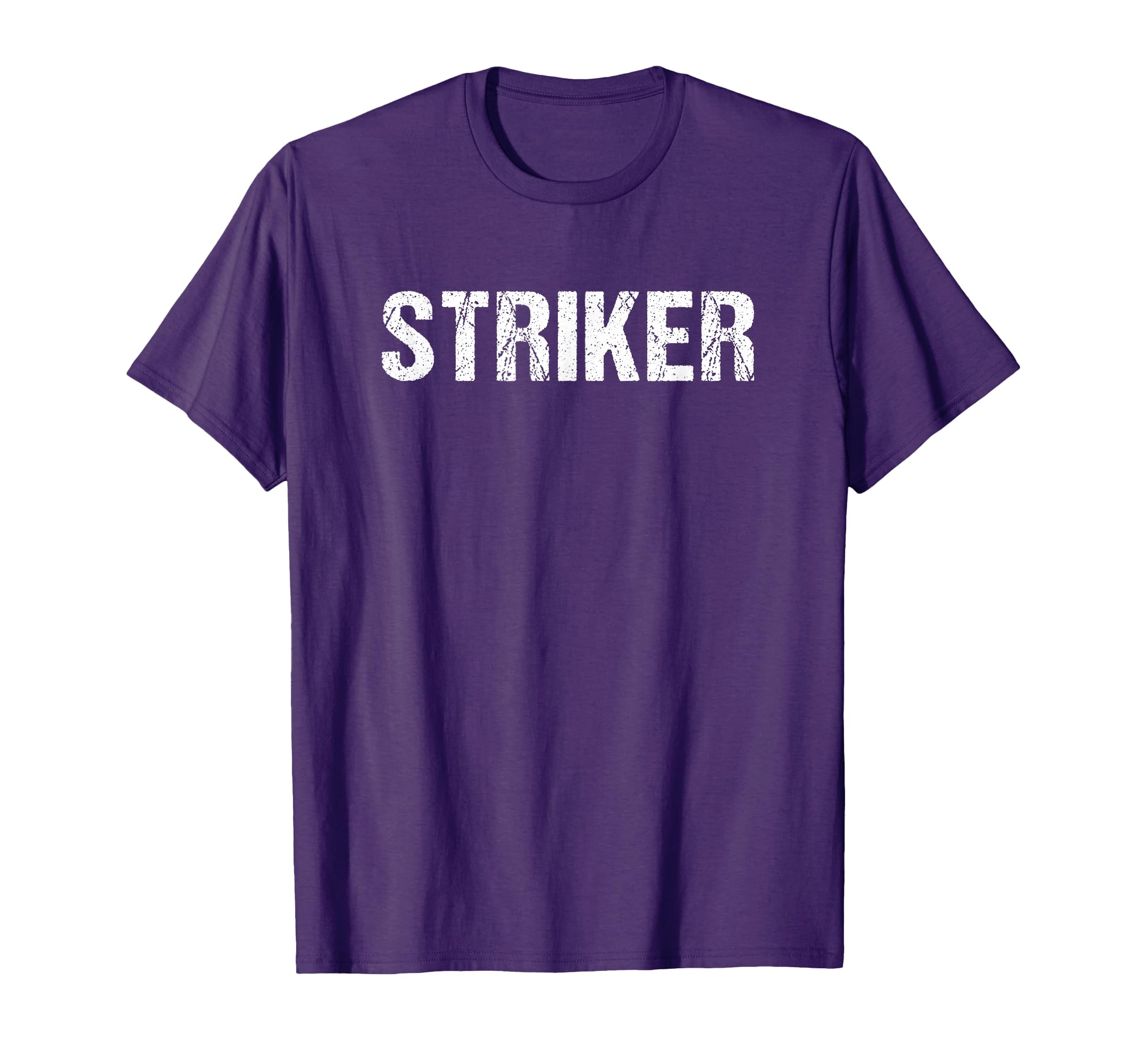 Striker T-Shirt - Minimalist Print Unisex - T-Shirt, Sweatshirt, Hoodie