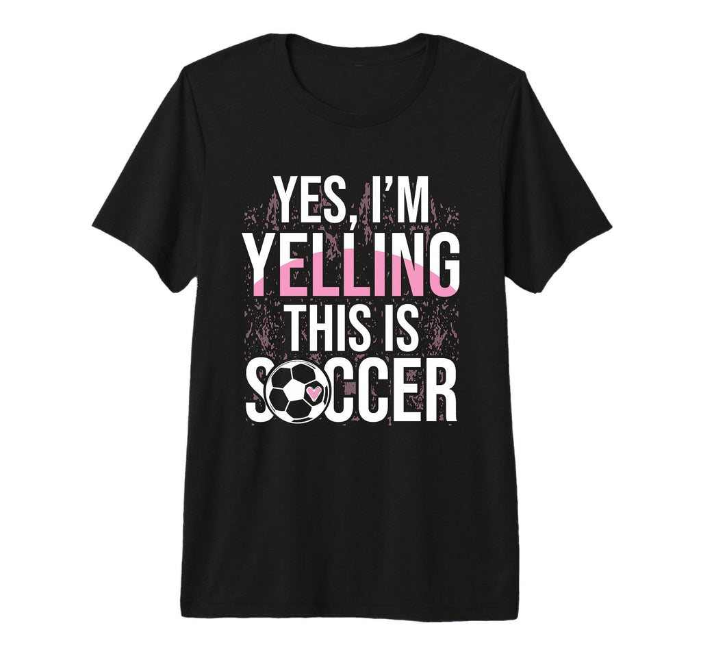 Soccer Soccer Fans Soccer Club T-Shirt - Minimalist Print for Adults - T-Shirt, Sweatshirt, Hoodie