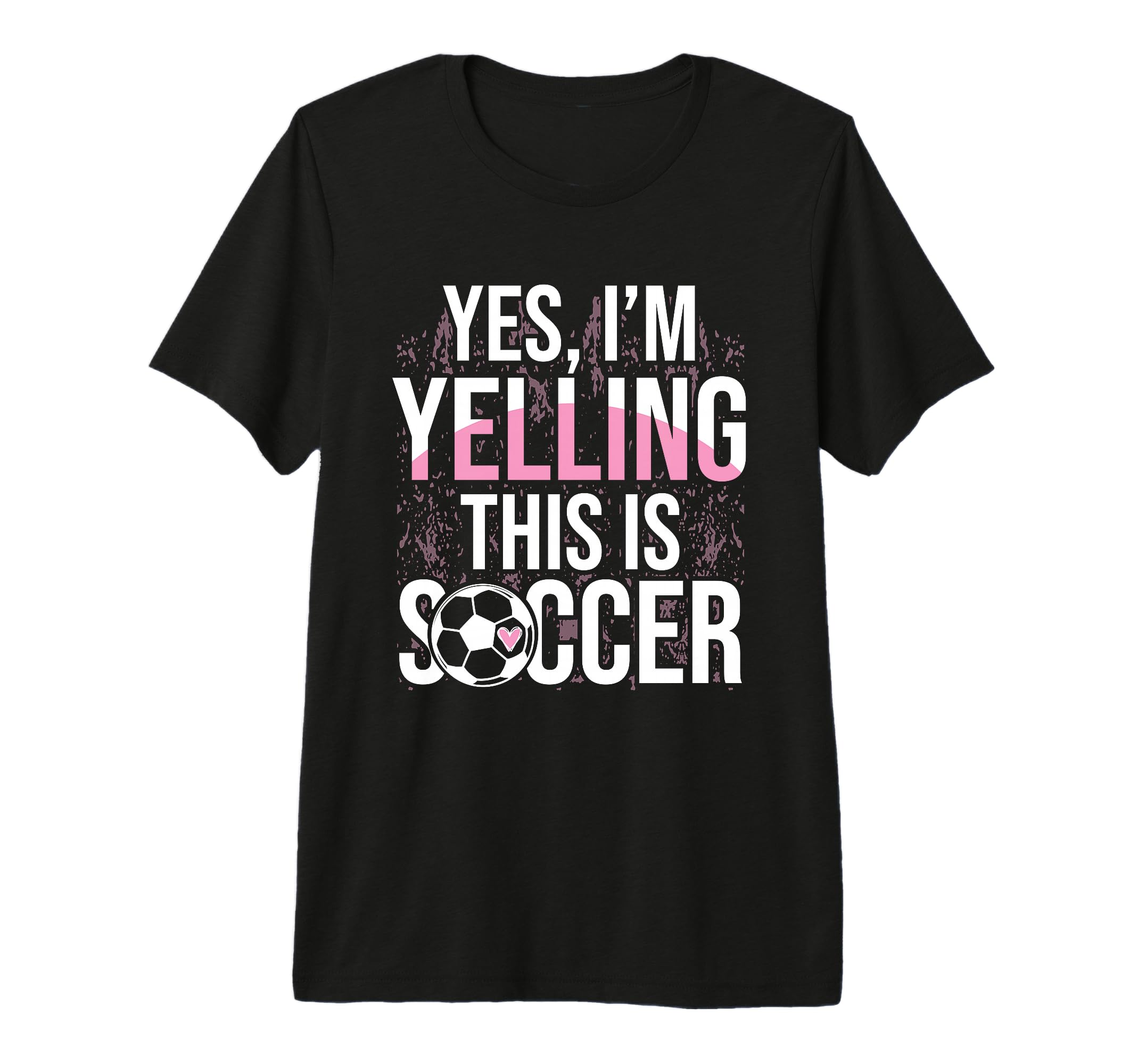 Soccer Soccer Fans Soccer Club T-Shirt - Minimalist Print for Adults - T-Shirt, Sweatshirt, Hoodie