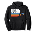 Utah Ut Arches Canyonlands Zion Hoodie - Casual Everyday Wear Men Women - T-Shirt, Sweatshirt, Hoodie