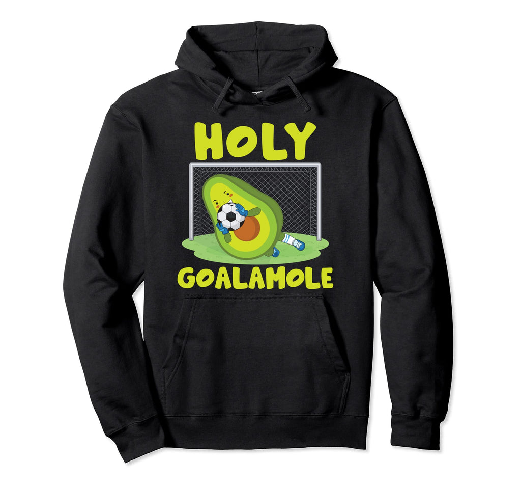 Soccer Fans Soccer Player Goalkeeper Hoodie - Custom Art Print Unisex - T-Shirt, Sweatshirt, Hoodie