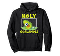 Soccer Fans Soccer Player Goalkeeper Hoodie - Custom Art Print Unisex - T-Shirt, Sweatshirt, Hoodie