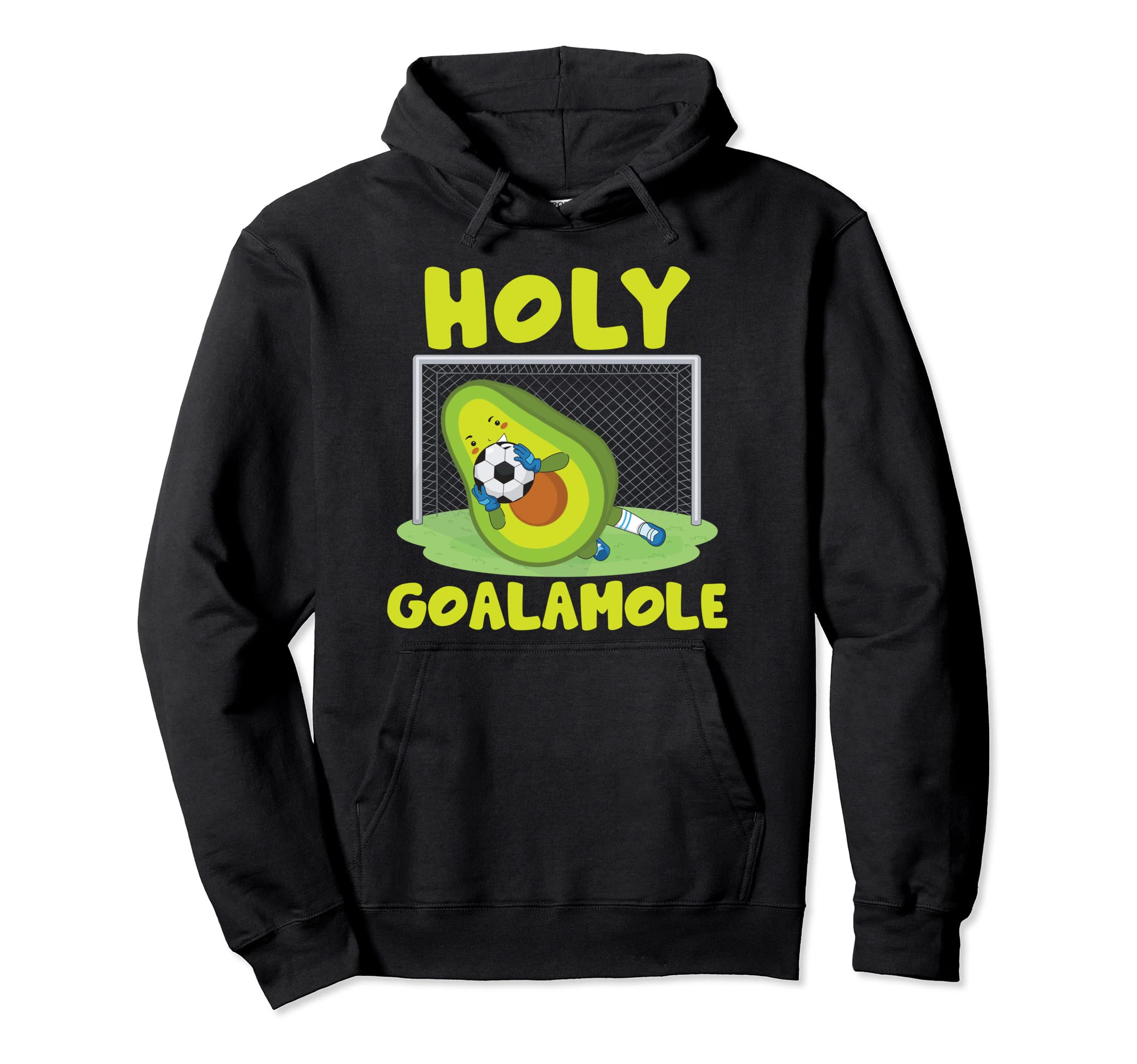 Soccer Fans Soccer Player Goalkeeper Hoodie - Custom Art Print Unisex - T-Shirt, Sweatshirt, Hoodie