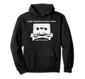 1980S Anti Piracy Music Home Taping Hoodie - Trendy Graphic for Adults - T-Shirt, Sweatshirt, Hoodie