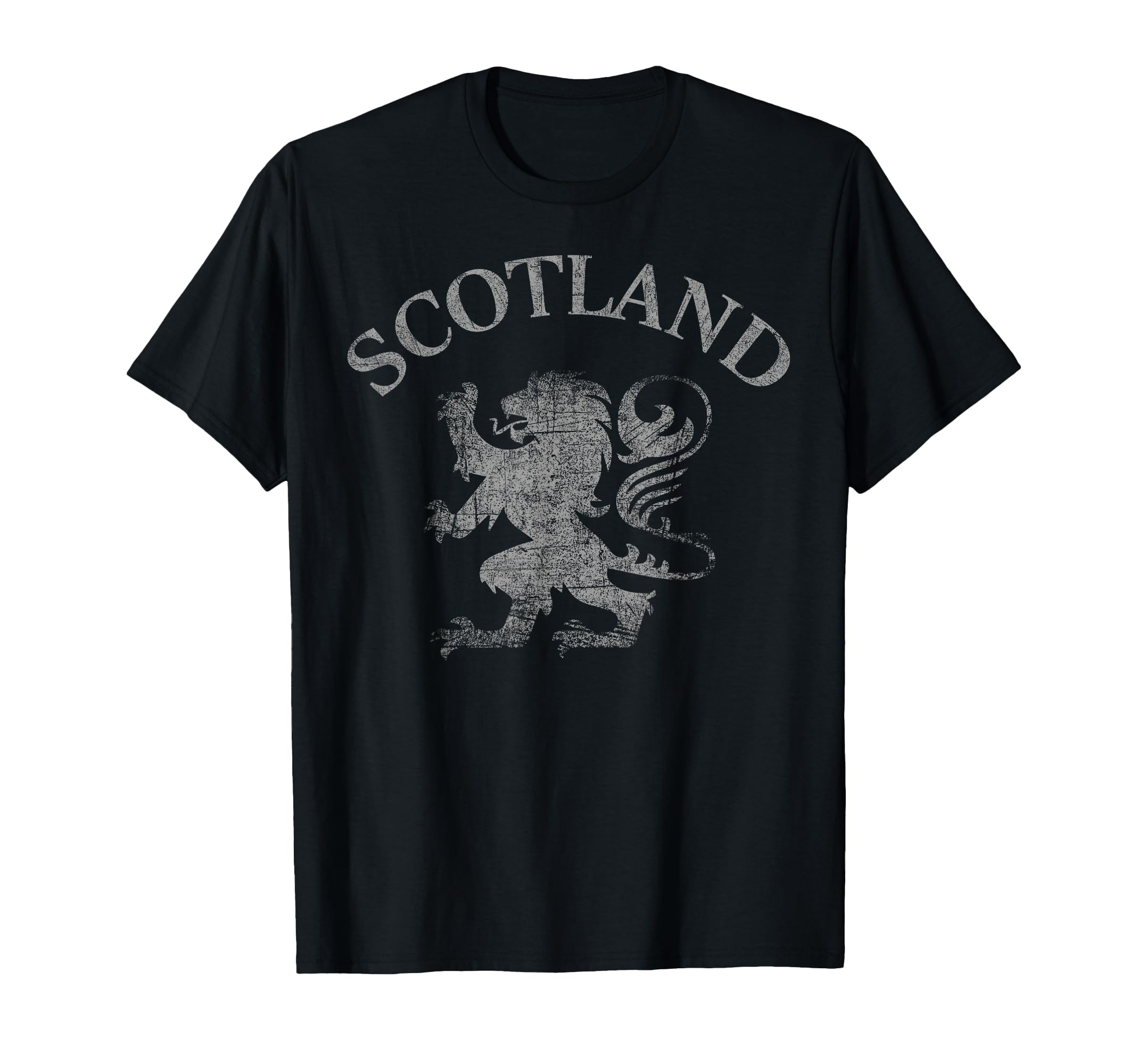 Scotland Flag Scottish Pride Rampant T-Shirt - Novelty Apparel Unisex - T-Shirt, Sweatshirt, Hoodie