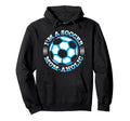 Soccer Mother Gameday Soccer Mom Hoodie - Unique Graphic for Adults - T-Shirt, Sweatshirt, Hoodie