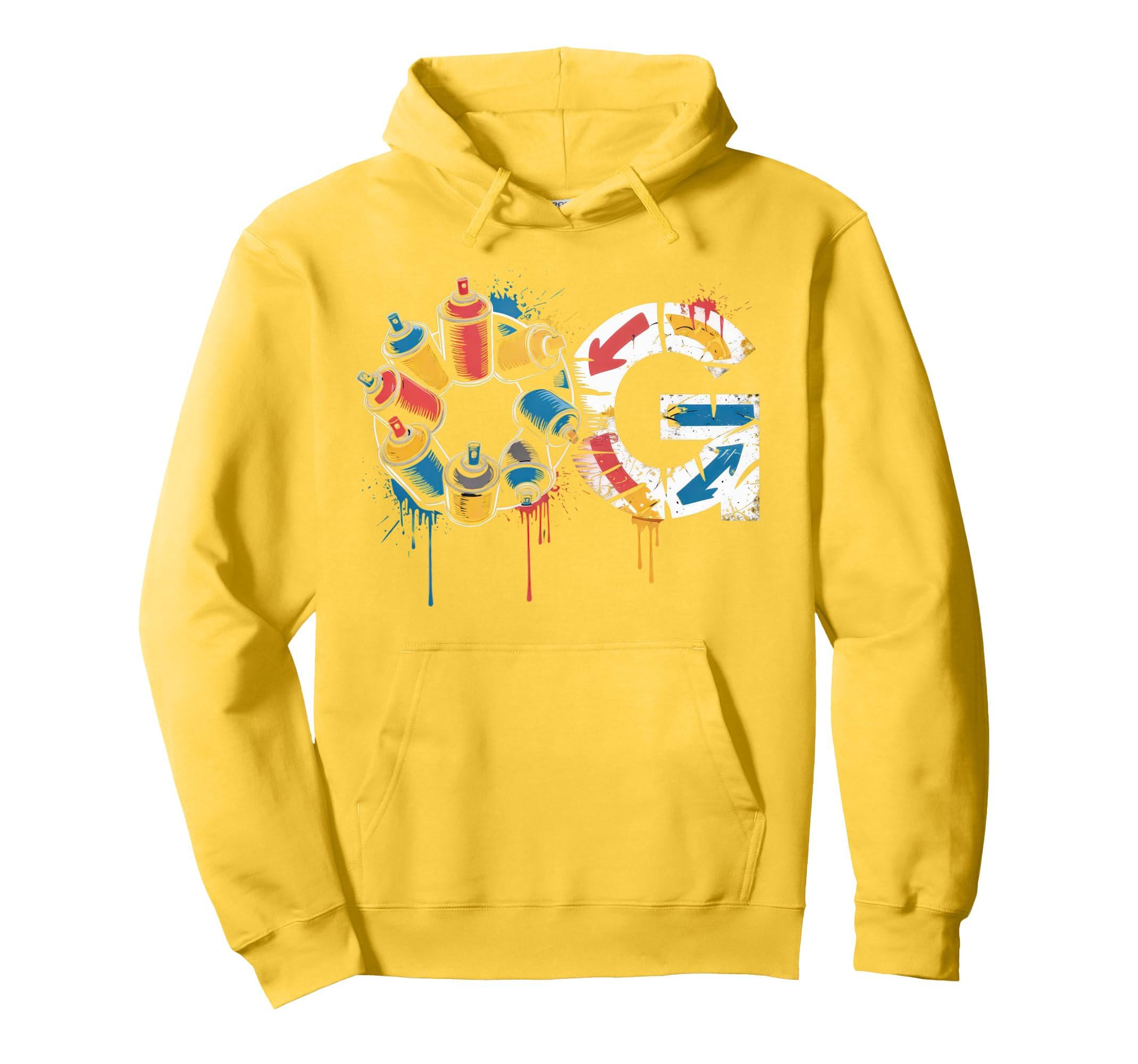Old School Og Hip Hop Vinyl Cds Hoodie - Casual Everyday Wear for Adults - T-Shirt, Sweatshirt, Hoodie