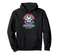 Soccer Coach Day Superhero Night Soccer Hoodie - Graphic Print Men Women - T-Shirt, Sweatshirt, Hoodie