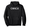 Soccer Coach Hoodie - Trendy Graphic Men Women - T-Shirt, Sweatshirt, Hoodie
