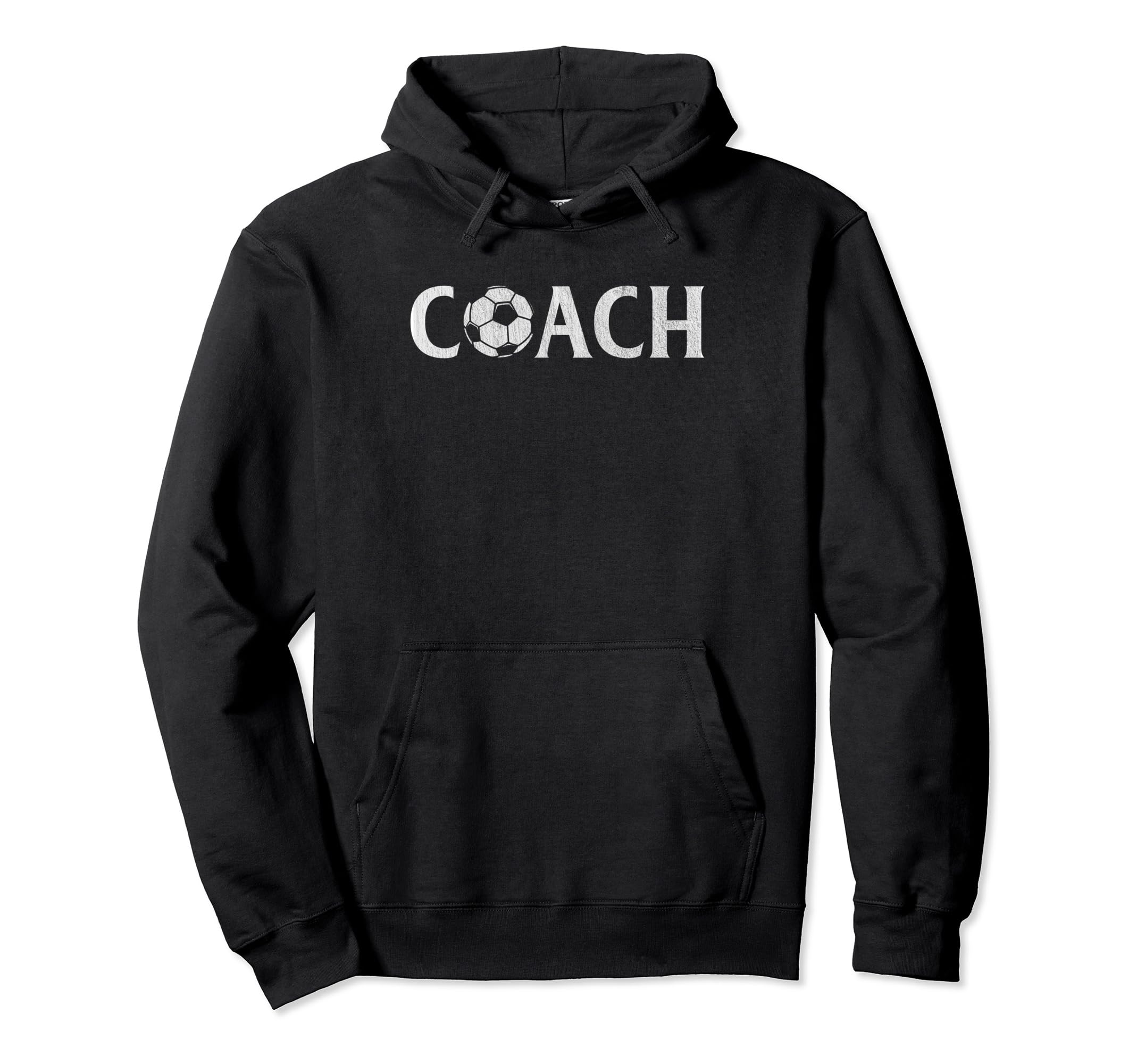 Soccer Coach Hoodie - Trendy Graphic Men Women - T-Shirt, Sweatshirt, Hoodie
