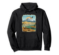 Kobuk Valley National Park Alaska Souvenir Hoodie - Graphic Print Unisex - T-Shirt, Sweatshirt, Hoodie