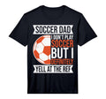 Mens I Dont Play Soccer But I Definitely T-Shirt - Graphic Print Unisex - T-Shirt, Sweatshirt, Hoodie